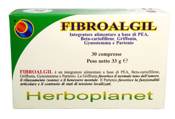 FIBROALGIL 30 COMPRESSE - Farmacia di Regoledo Srl