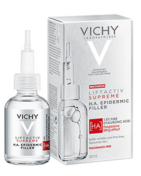 LIFTACTIV SUPREME SIERO HYALURONIC ACID EPIDERMIC FILLER 30 ML - Farmacia di Regoledo Srl
