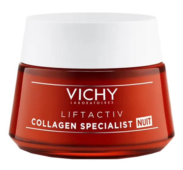LIFTACTIV COLLAGEN SPECIALIST NIGHT 50 ML - Farmacia di Regoledo Srl