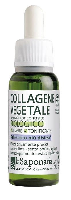COLLAGENE VEGETALE ATTIVO PURO 30 ML - Farmacia di Regoledo Srl
