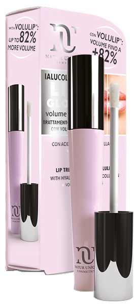 NATUR UNIQUE IALLUCOLAGEN LIP GLOSS VOLUME XXXL 5 ML - Farmacia di Regoledo Srl