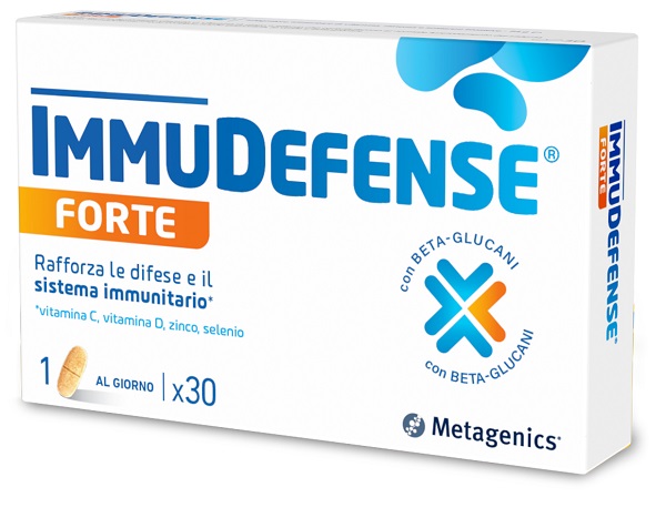 IMMUDEFENSE FORTE 30 COMPRESSE - Farmacia di Regoledo Srl