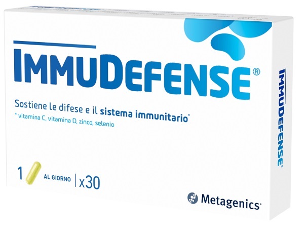 IMMUDEFENSE 30 CAPSULE - Farmacia di Regoledo Srl