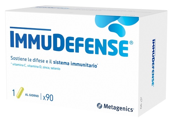 IMMUDEFENSE 90 CAPSULE - Farmacia di Regoledo Srl