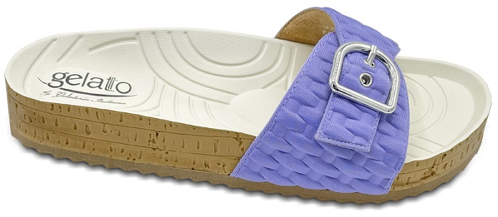 WOODSTOCK POSITANO PLANTARE INDOSSABILE AMETISTA 41/42 - Farmacia di Regoledo Srl