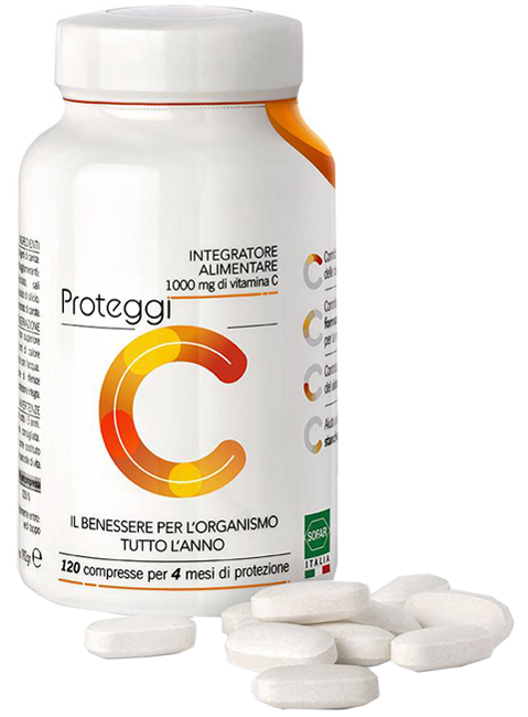 PROTEGGI C 120 COMPRESSE - Farmacia di Regoledo Srl