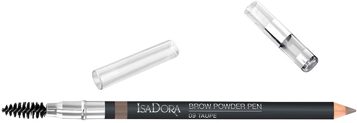 ISADORA BROW POWDER PEN TAUPE 09 - Farmacia di Regoledo Srl