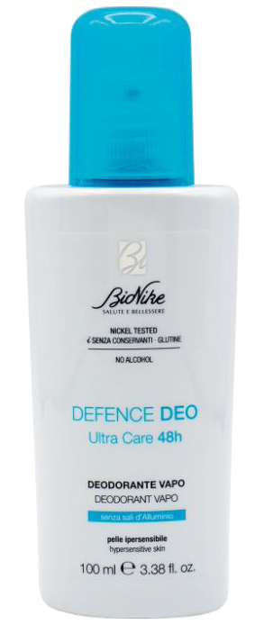 DEFENCE DEO ULTRA CARE 48H VAP0 100 ML - Farmacia di Regoledo Srl