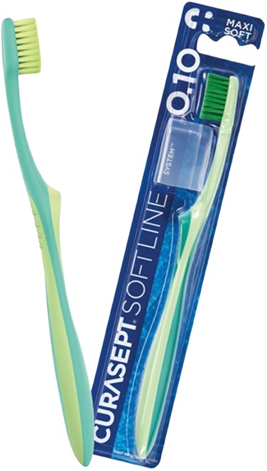 Curasept - Spazzolino Maxi Soft 010  - Farmacia di Regoledo Srl