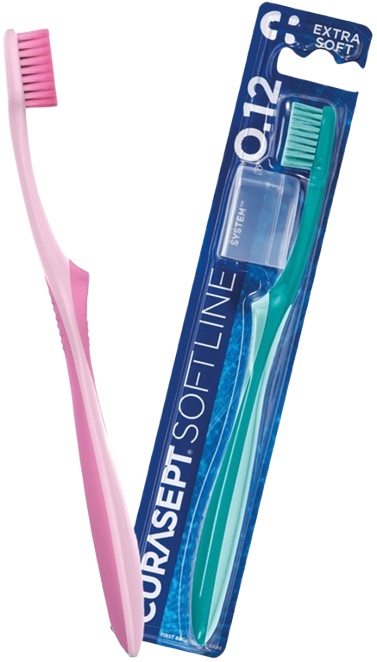 CURASEPT SPAZZOLINO EXTRA SOFT 012 BIPACK - Farmacia di Regoledo Srl