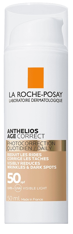 LA ROCHE POSAY ANTHELIOS AGE CORRECT TT SPF50 50 ML - Farmacia di Regoledo Srl