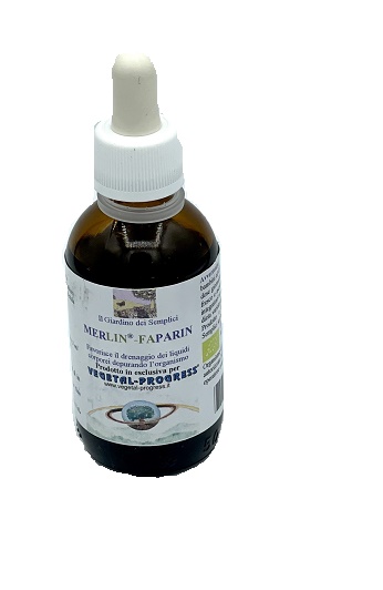 MERLIN FAPARIN ESTRATTO GALLIUM APARINE 50 ML - Farmacia di Regoledo Srl