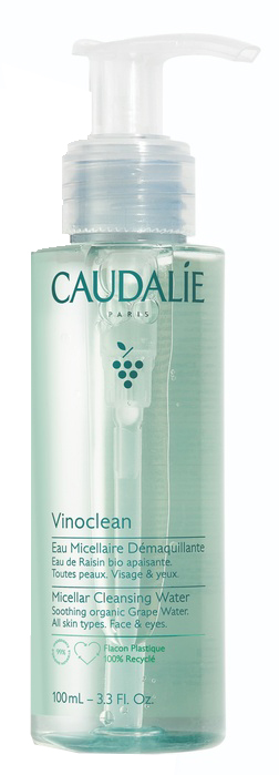VINOCLEAN ACQUA MICELLARE STRUCCANTE 100 ML - Farmacia di Regoledo Srl