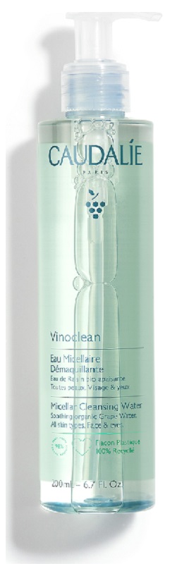 VINOCLEAN ACQUA MICELLARE STRUCCANTE 200 ML - Farmacia di Regoledo Srl