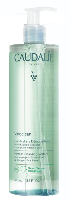VINOCLEAN ACQUA MICELLARE STRUCCANTE 400 ML - Farmacia di Regoledo Srl