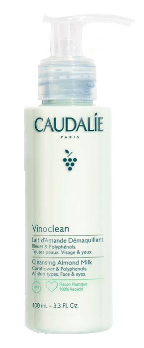 VINOCLEAN LATTE DI MANDORLA STRUCCANTE 100 ML - Farmacia di Regoledo Srl