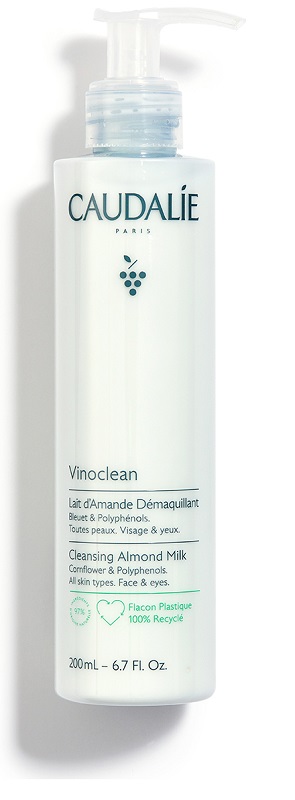 VINOCLEAN LATTE DI MANDORLA STRUCCANTE 200 ML - Farmacia di Regoledo Srl