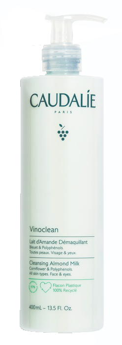 VINOCLEAN LATTE DI MANDORLA STRUCCANTE 400 ML - Farmacia di Regoledo Srl