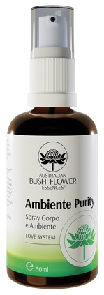 Australian Bush Flowers - Ambiente Purity - Spray 100 ml - Farmacia di Regoledo Srl