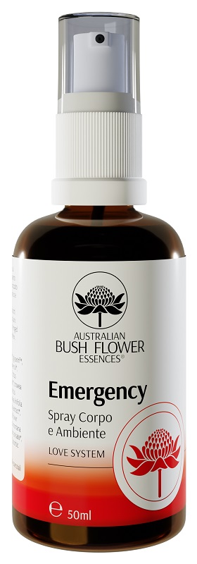 AUSTRALIAN BUSH FLOWER ESSENCES EMERGENCY VAPORIZZATORE 50 ML - Farmacia di Regoledo Srl