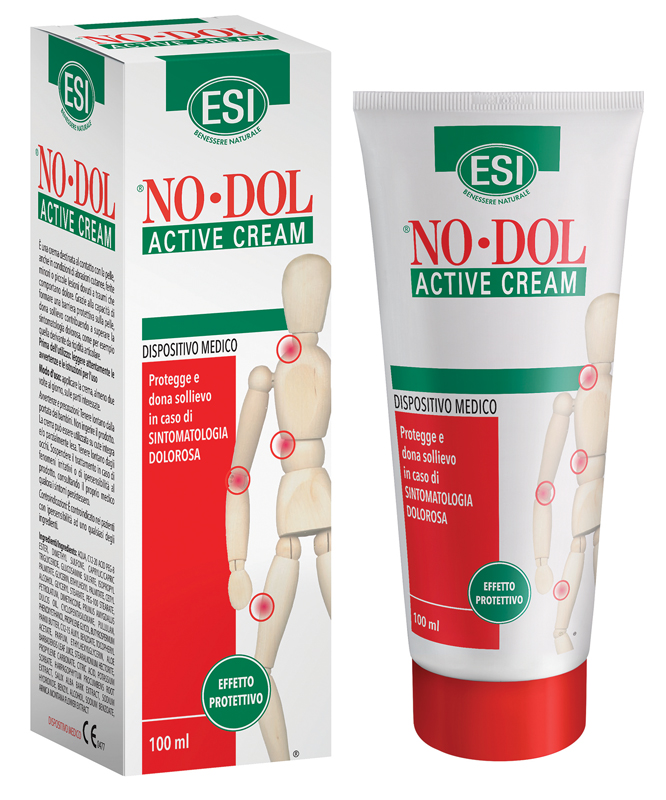ESI NO DOL CREMA 100 ML - Farmacia di Regoledo Srl