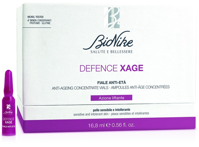 DEFENCE XAGE 14 FIALE CONCENTRATE ANTIETA' MULTI CORRETTIVE - Farmacia di Regoledo Srl