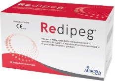 REDIPEG 20 STICK PACK 30 ML - Farmacia di Regoledo Srl