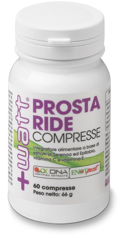 PROSTA RIDE 60 COMPRESSE - Farmacia di Regoledo Srl