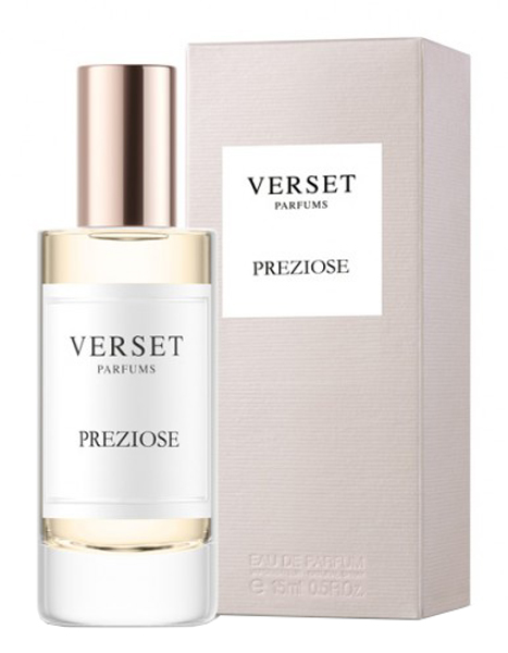 VERSET PREZIOSE EAU DE PARFUM 15 ML - Farmacia di Regoledo Srl
