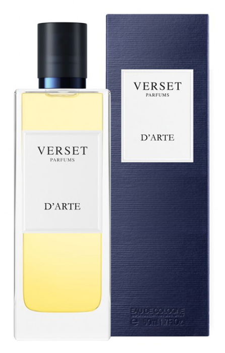 VERSET D'ARTE EAU DE PARFUM 50 ML - Farmacia di Regoledo Srl