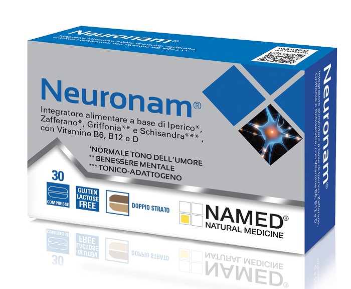 NEURONAM 30 COMPRESSE - Farmacia di Regoledo Srl