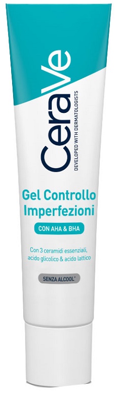 CERAVE GEL CONTROLLO IMPERFEZIONI 40 ML - Farmacia di Regoledo Srl