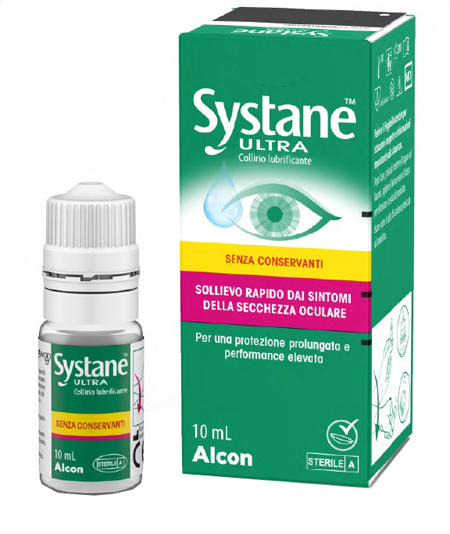 SYSTANE ULTRA SENZA CONSERVANTI 10 ML - Farmacia di Regoledo Srl