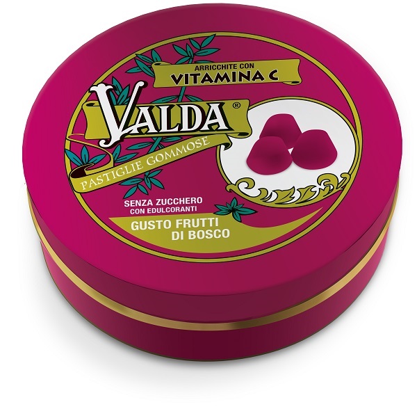 VALDA VITAMINA C CARAMELLE - Farmacia di Regoledo Srl