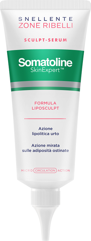 Somatoline - Skin Expert - Siero snellente Zone ribelli - 100 ml - Farmacia di Regoledo Srl