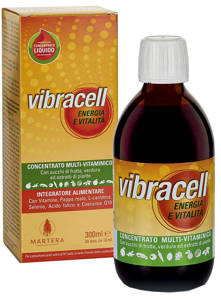 VIBRACELL 300 ML - Farmacia di Regoledo Srl