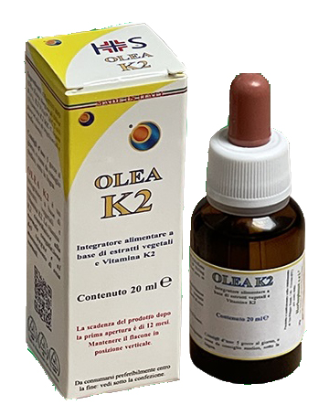 OLEA K2 GOCCE 20 ML - Farmacia di Regoledo Srl