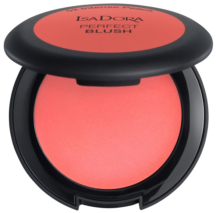 ISADORA PERFECT BLUSH INTENSE PEACH 02 - Farmacia di Regoledo Srl