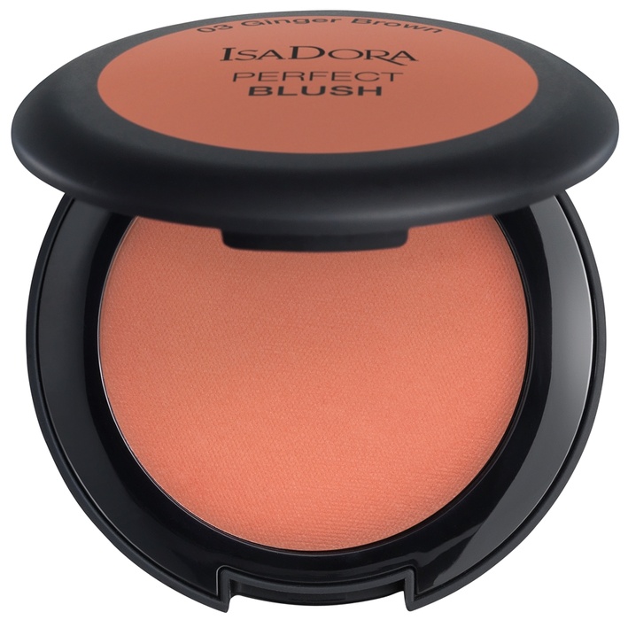 ISADORA PERFECT BLUSH GINGER BROWN 03 - Farmacia di Regoledo Srl