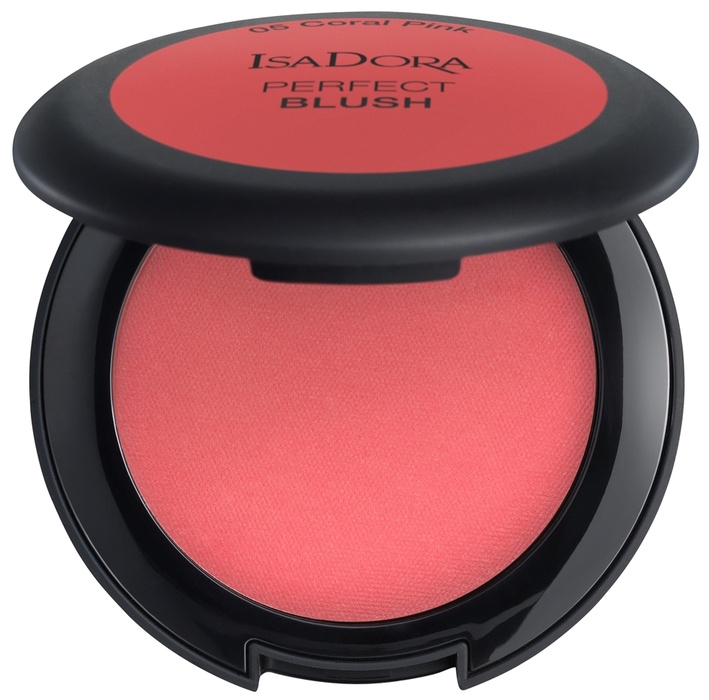 ISADORA PERFECT BLUSH CORAL PINK 05 - Farmacia di Regoledo Srl