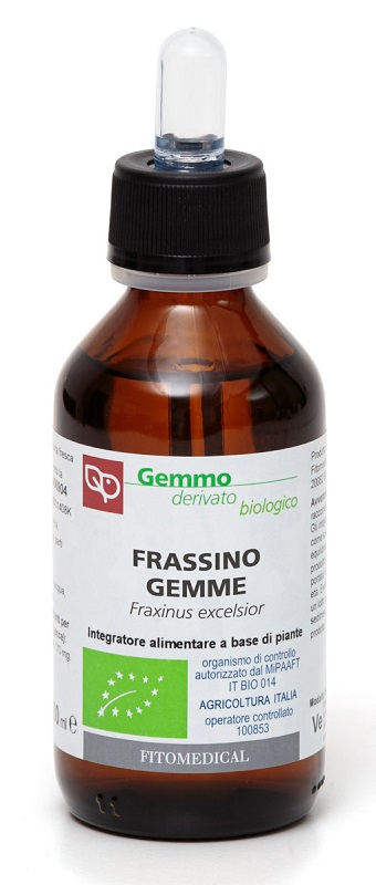 FRASSINO MACERATO GLICERICO 100 ML BIO - Farmacia di Regoledo Srl
