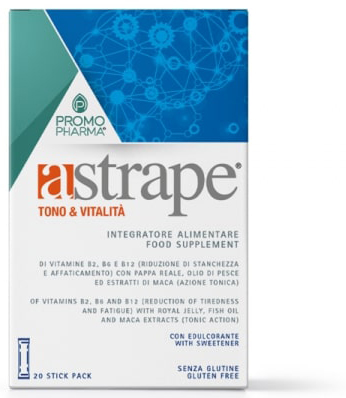 ASTRAPE 20 STICK PACK - Farmacia di Regoledo Srl