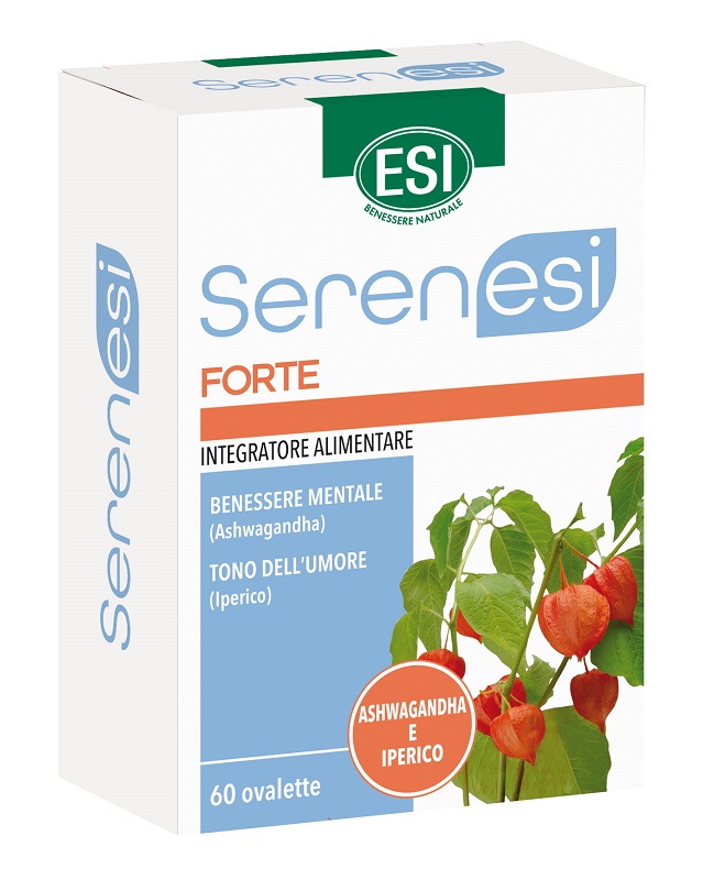 ESI SERENESI FORTE 60 OVALETTE - Farmacia di Regoledo Srl