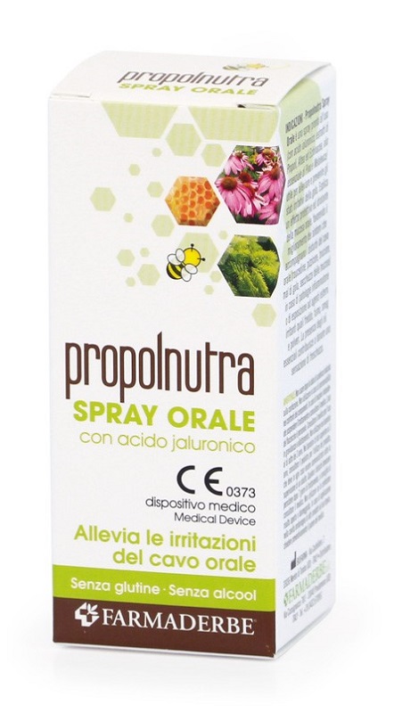 PROPOLNUTRA SPRAY ORALE 30 ML - Farmacia di Regoledo Srl