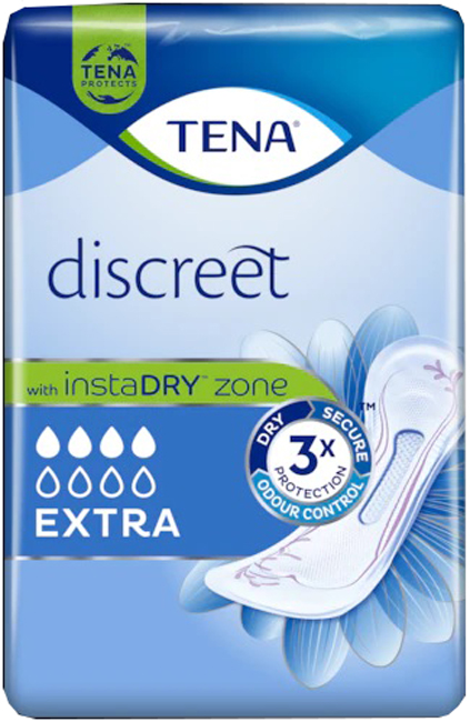 Tena Lady - Discreet Extra - 10 pezzi - Farmacia di Regoledo Srl