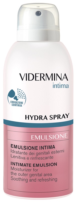 VIDERMINA INTIMA HYDRA SPRAY 75 ML - Farmacia di Regoledo Srl