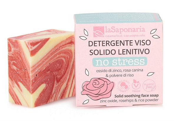 WONDER POP DETERGENTE VISO SOLIDO LENITIVO NO STRESS 70 G - Farmacia di Regoledo Srl