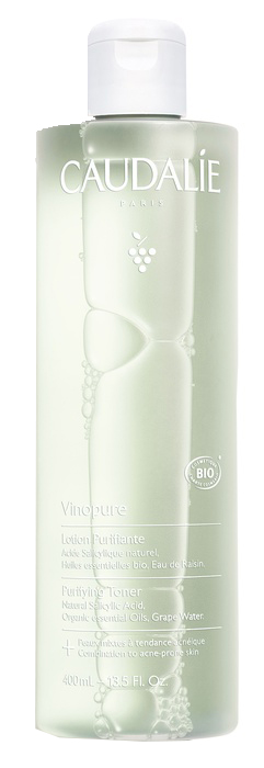 VINOPURE LOZIONE PURIFICANTE 400 ML - Farmacia di Regoledo Srl