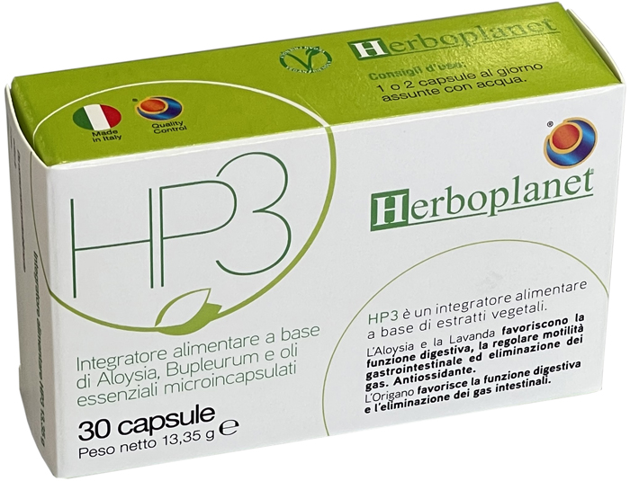 HP3 30 CAPSULE - Farmacia di Regoledo Srl