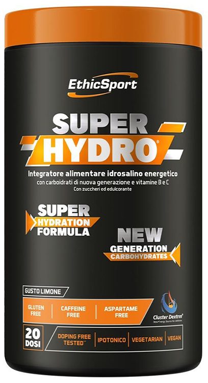 SUPERHYDRO 500 G - Farmacia di Regoledo Srl